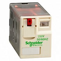 Реле 2 CO 230В переменного тока | код. RXM2AB1P7 | Schneider Electric